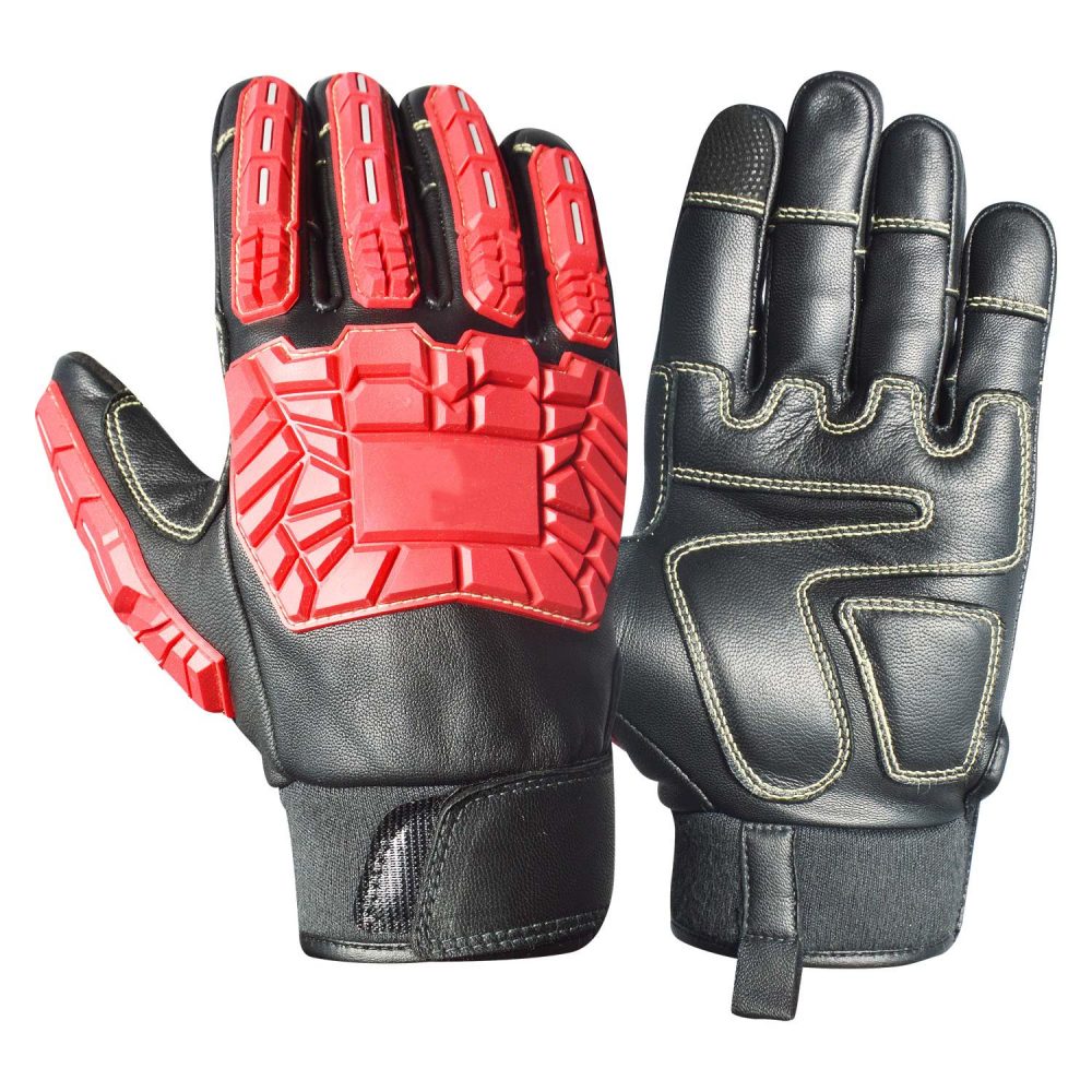 Mechanic Impact Gloves