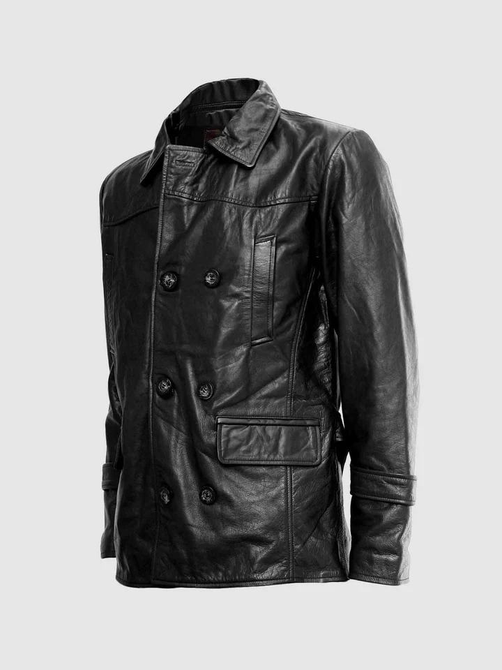 Men’s Leather Biker Jackets