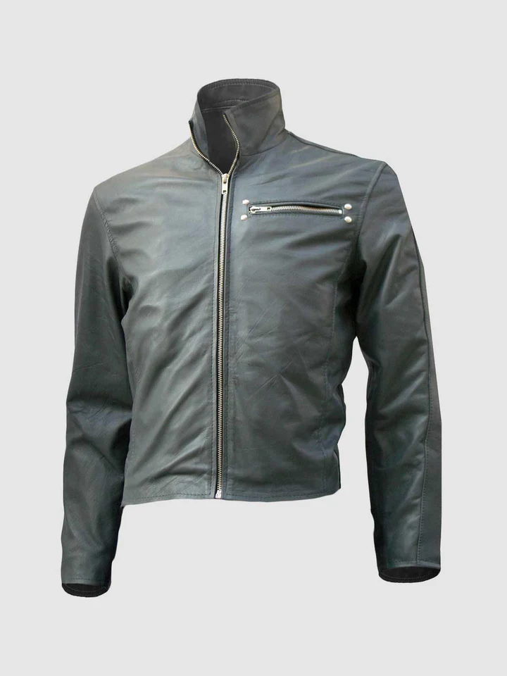 Men’s Leather Biker Jackets