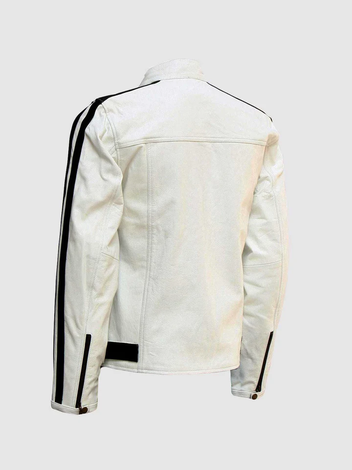 Men’s Leather Biker Jackets