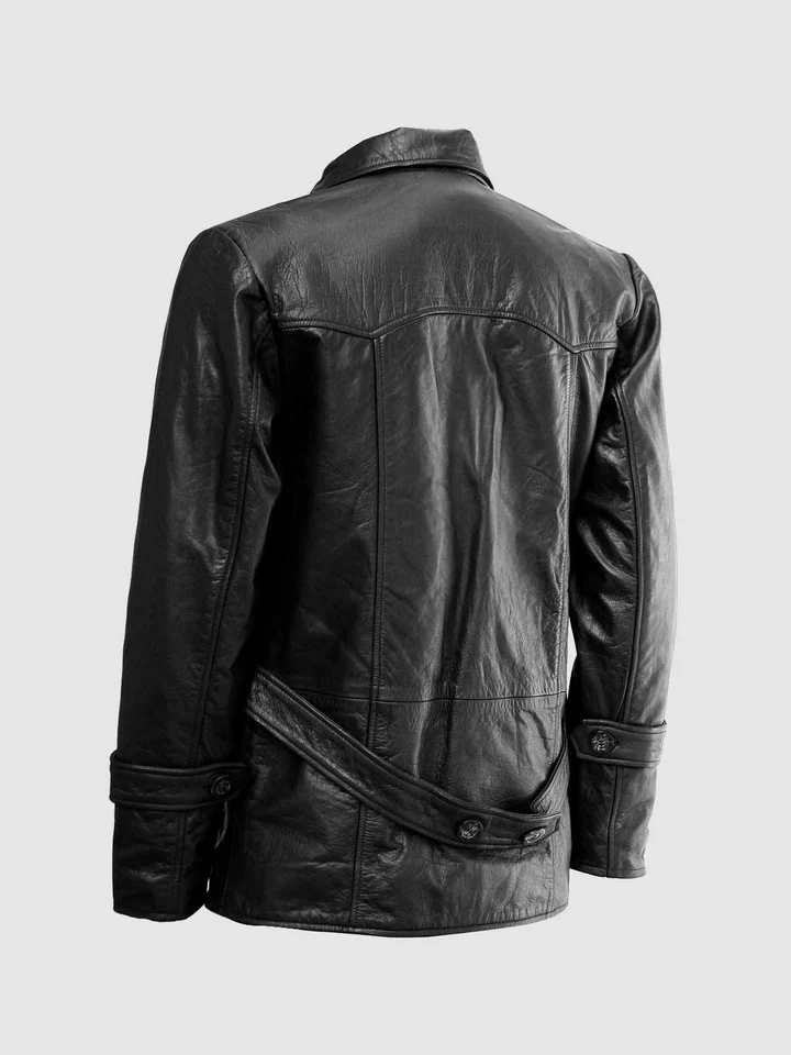 Men’s Leather Biker Jackets