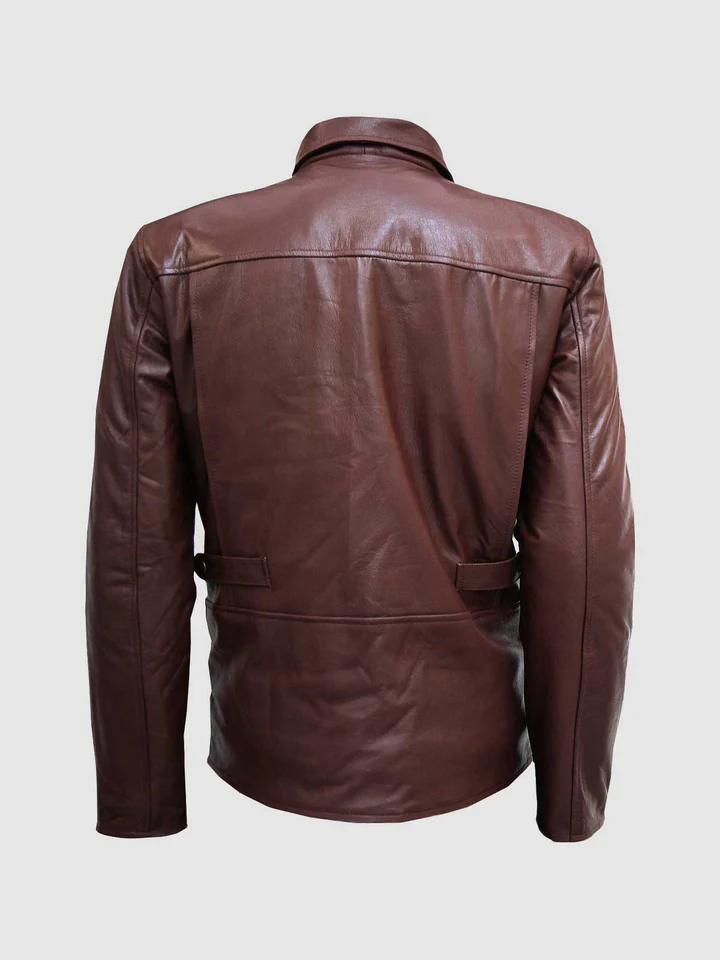 Men’s Leather Biker Jackets
