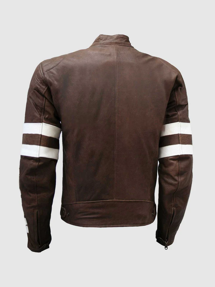 Men’s Leather Biker Jackets