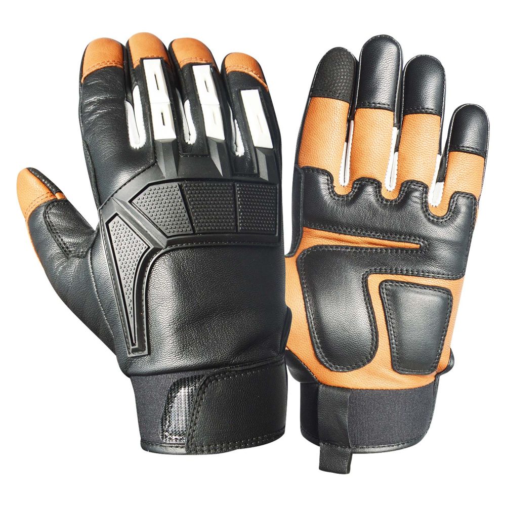 Mechanic Impact Gloves