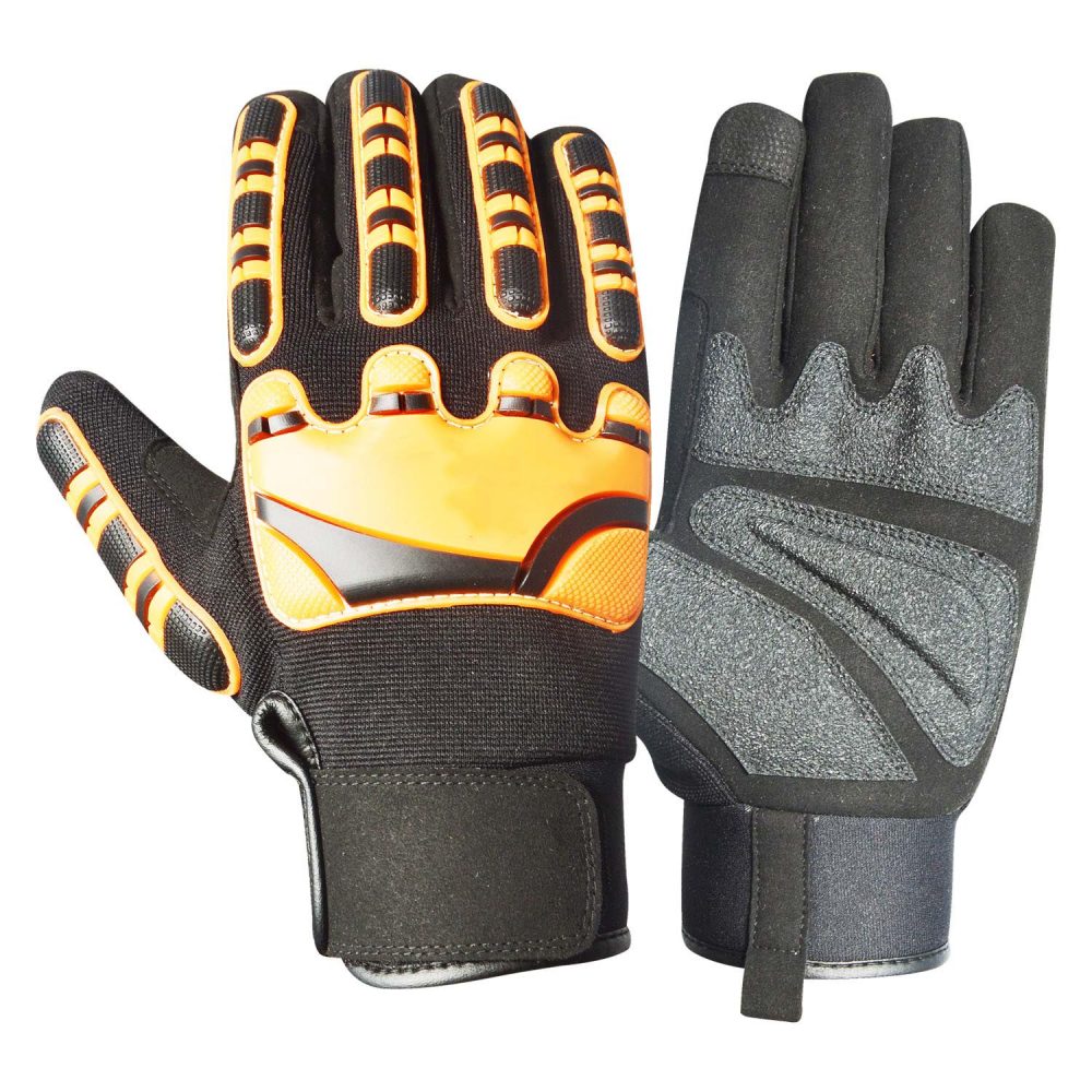 Mechanic Impact Gloves