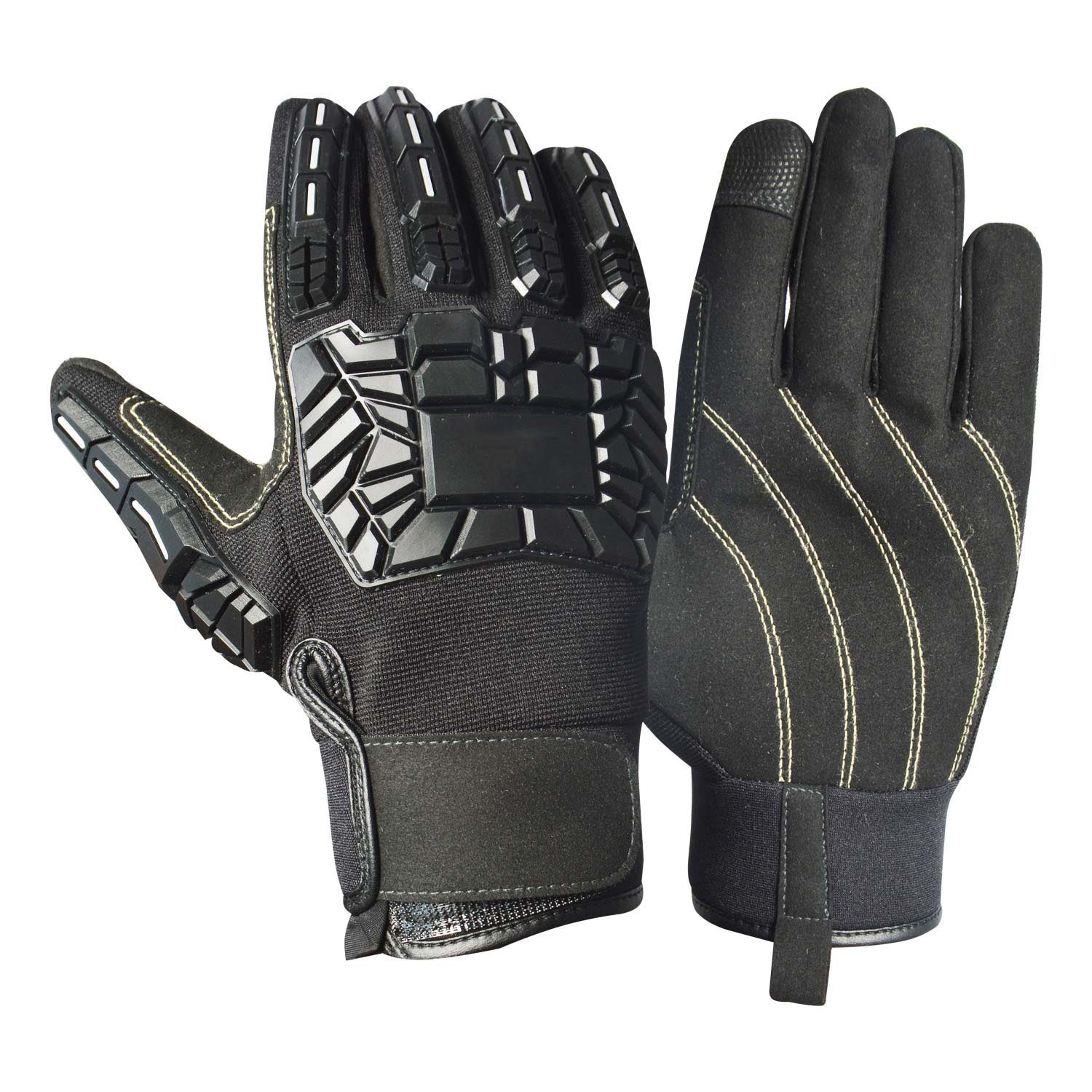Mechanic Impact Gloves