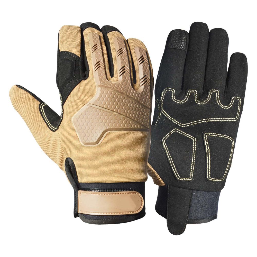 Mechanic Impact Gloves