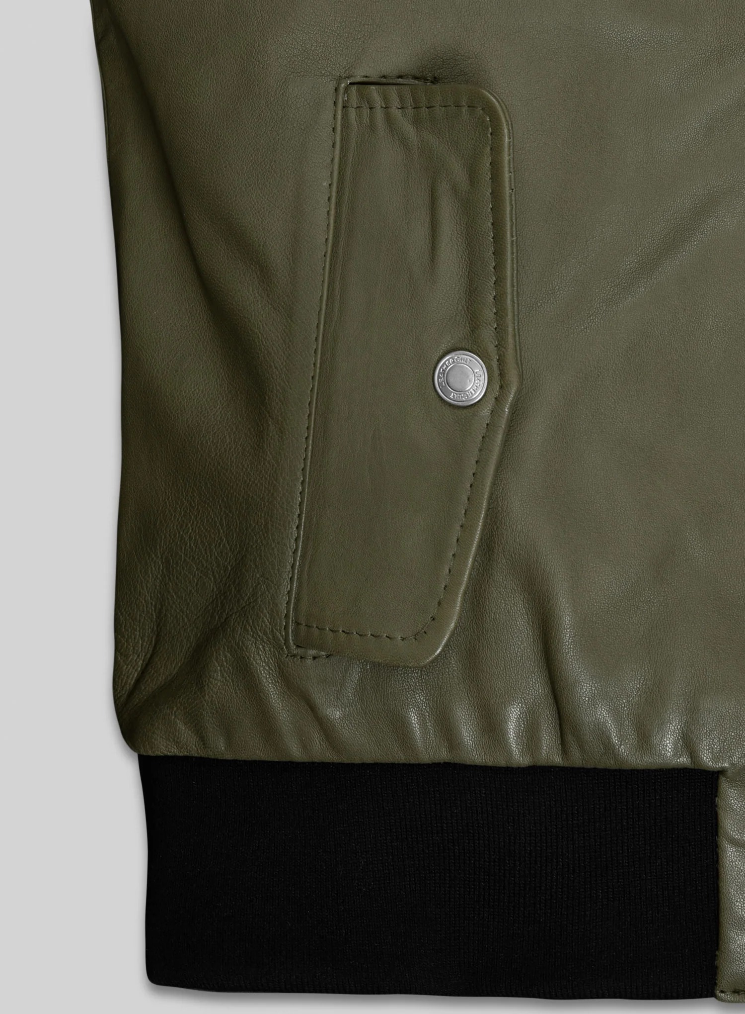 Coach Varsity Leather Jacket - Image 3