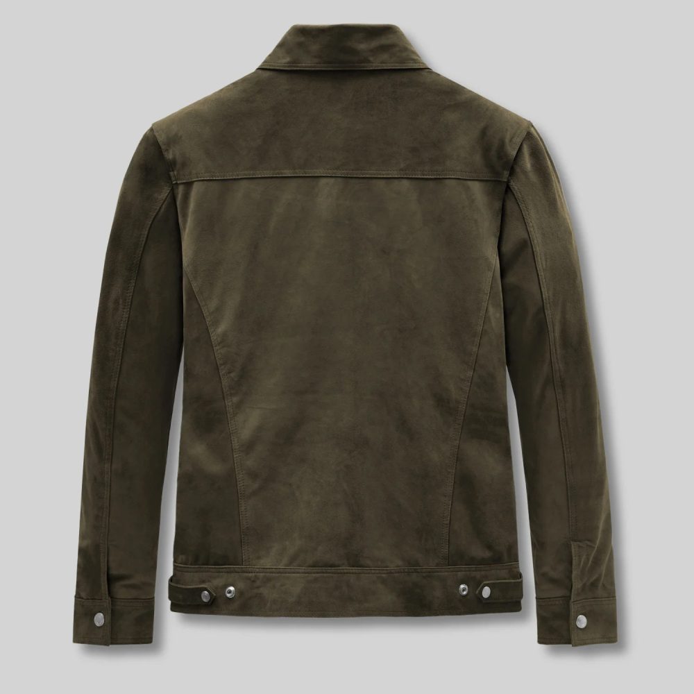 Frodo Leather Jacket