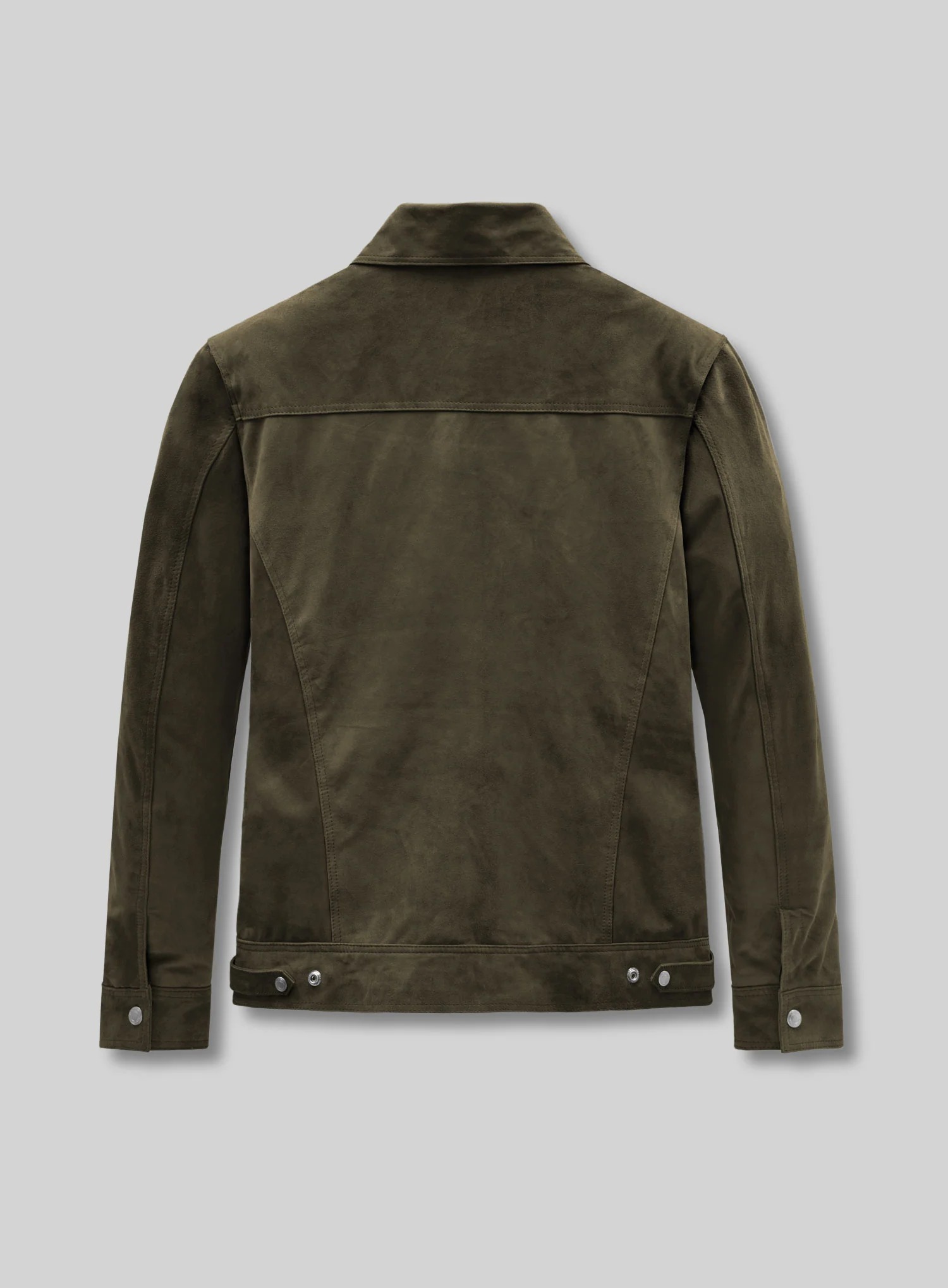 Frodo Leather Jacket - Image 2