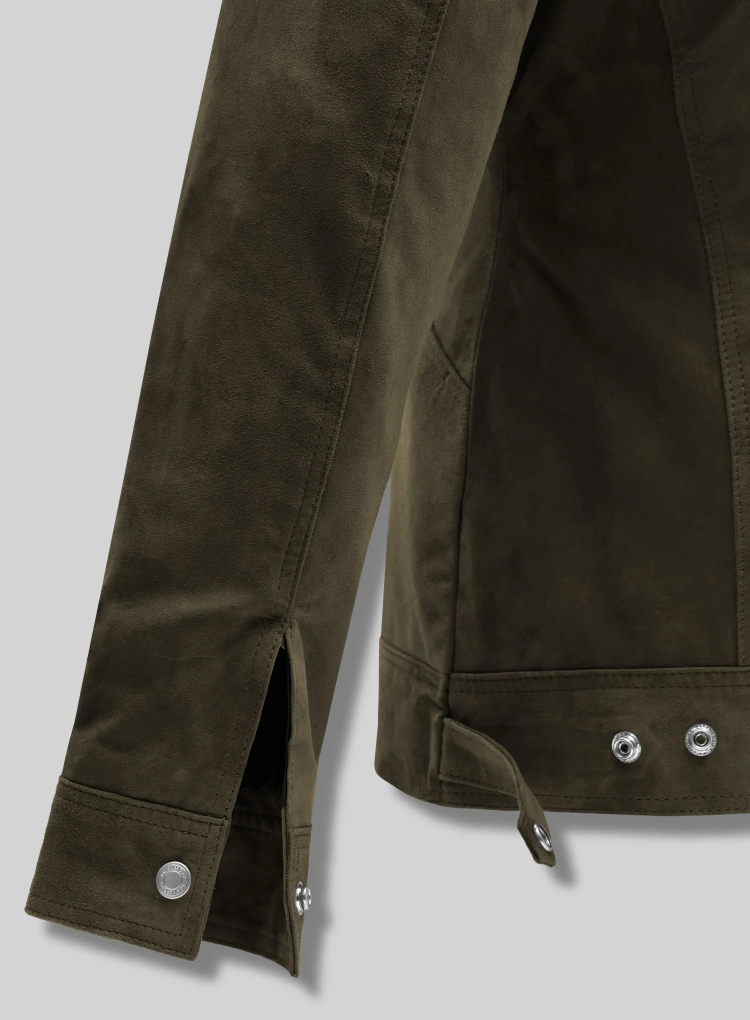Frodo Leather Jacket - Image 3