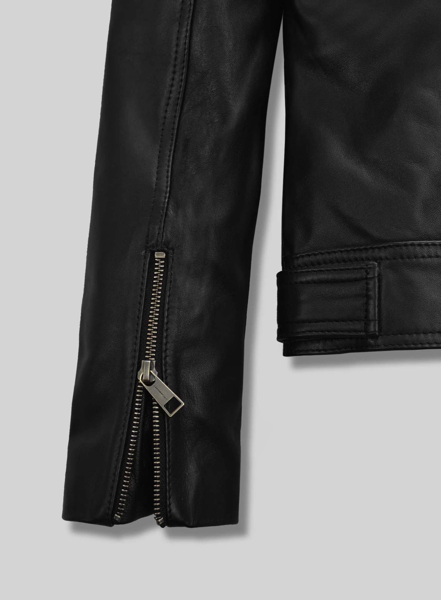 Leather Jacket - Image 3