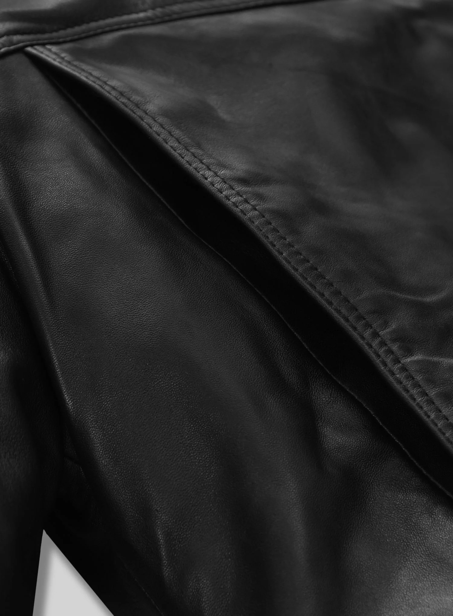 Leather Jacket - Image 4
