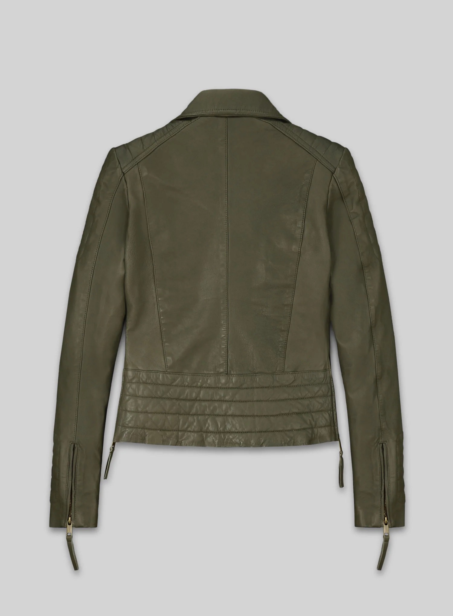 Leather Jacket - Image 2
