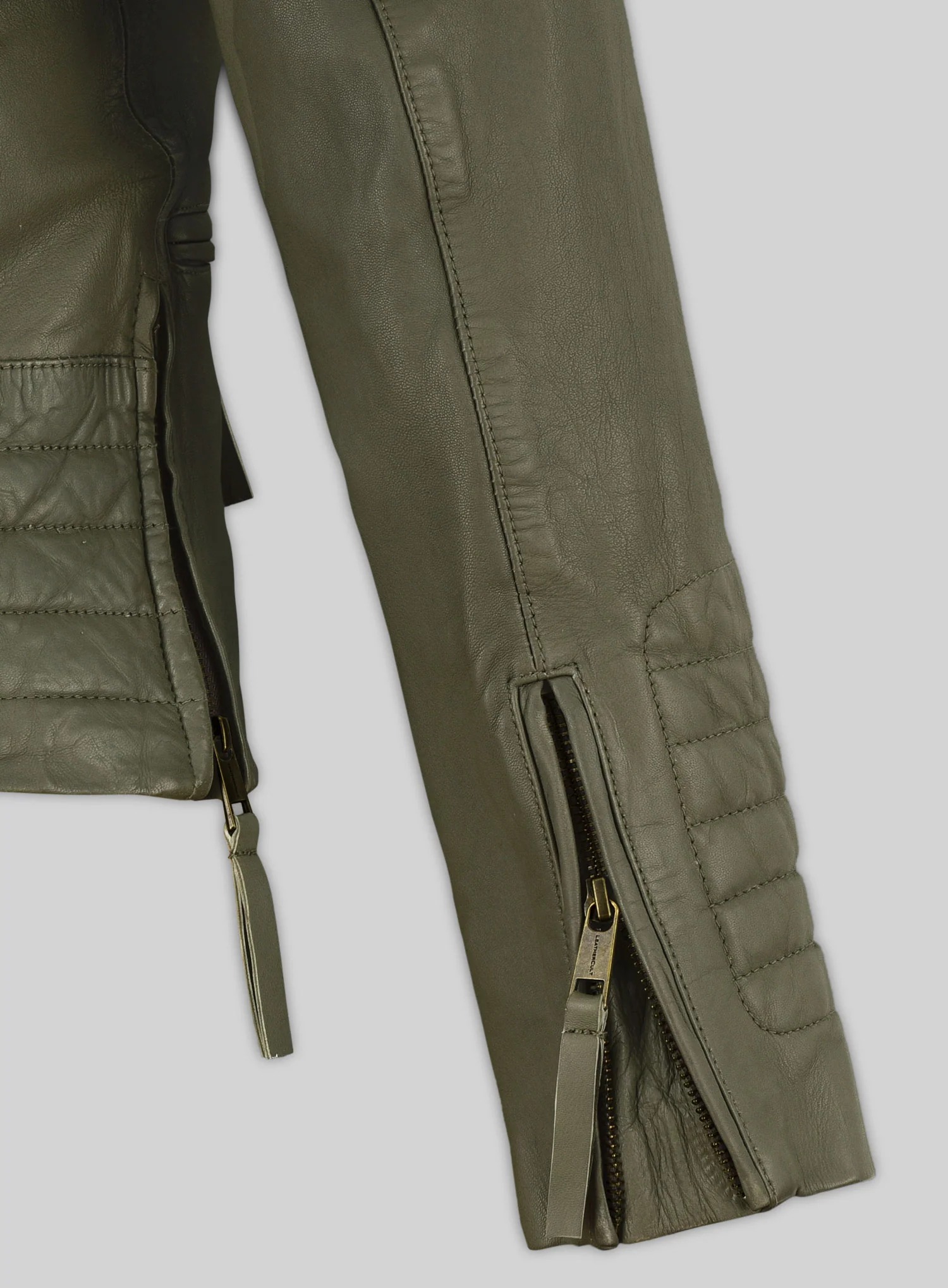 Leather Jacket - Image 3