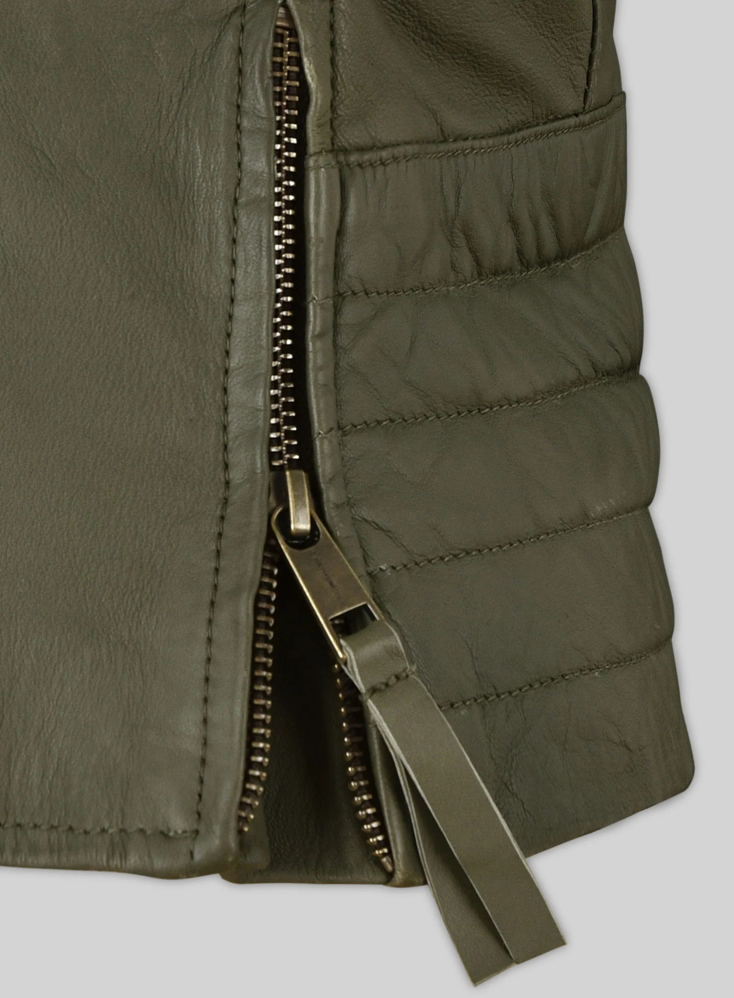 Leather Jacket - Image 4