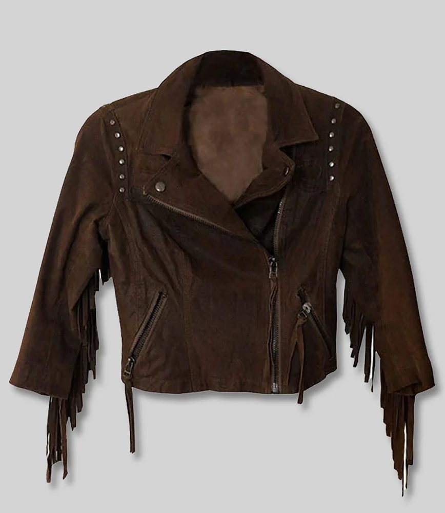 Women Leather Jacket