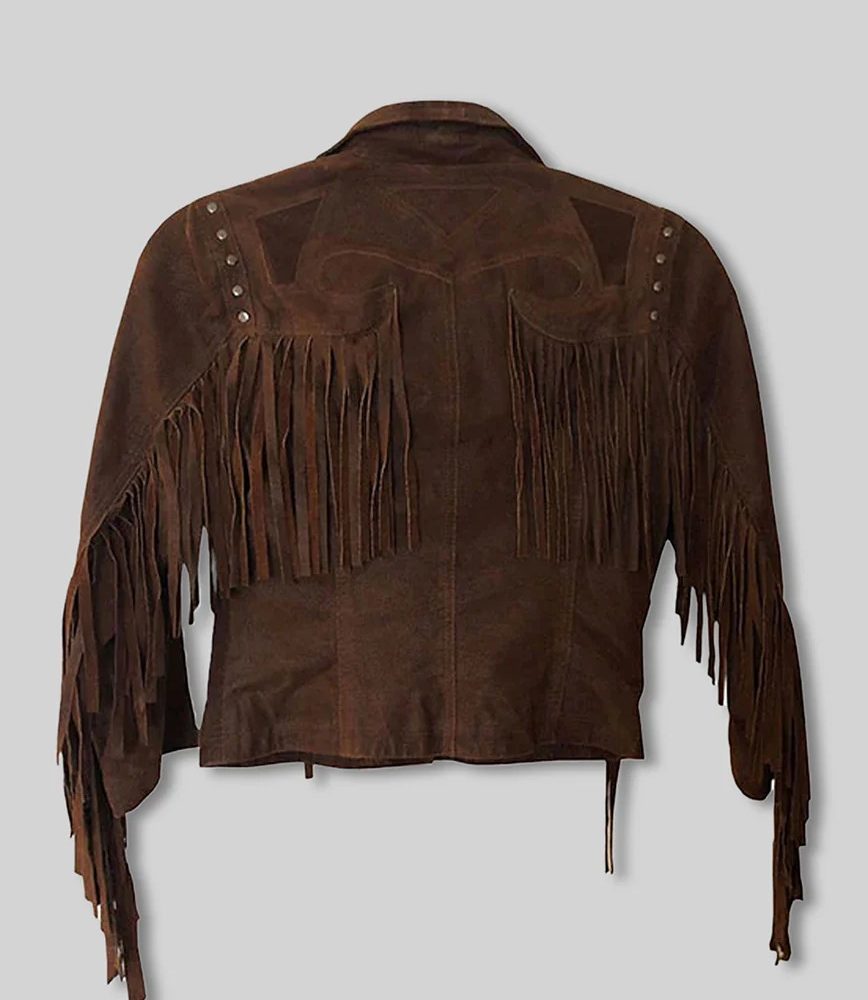 Women Leather Jacket