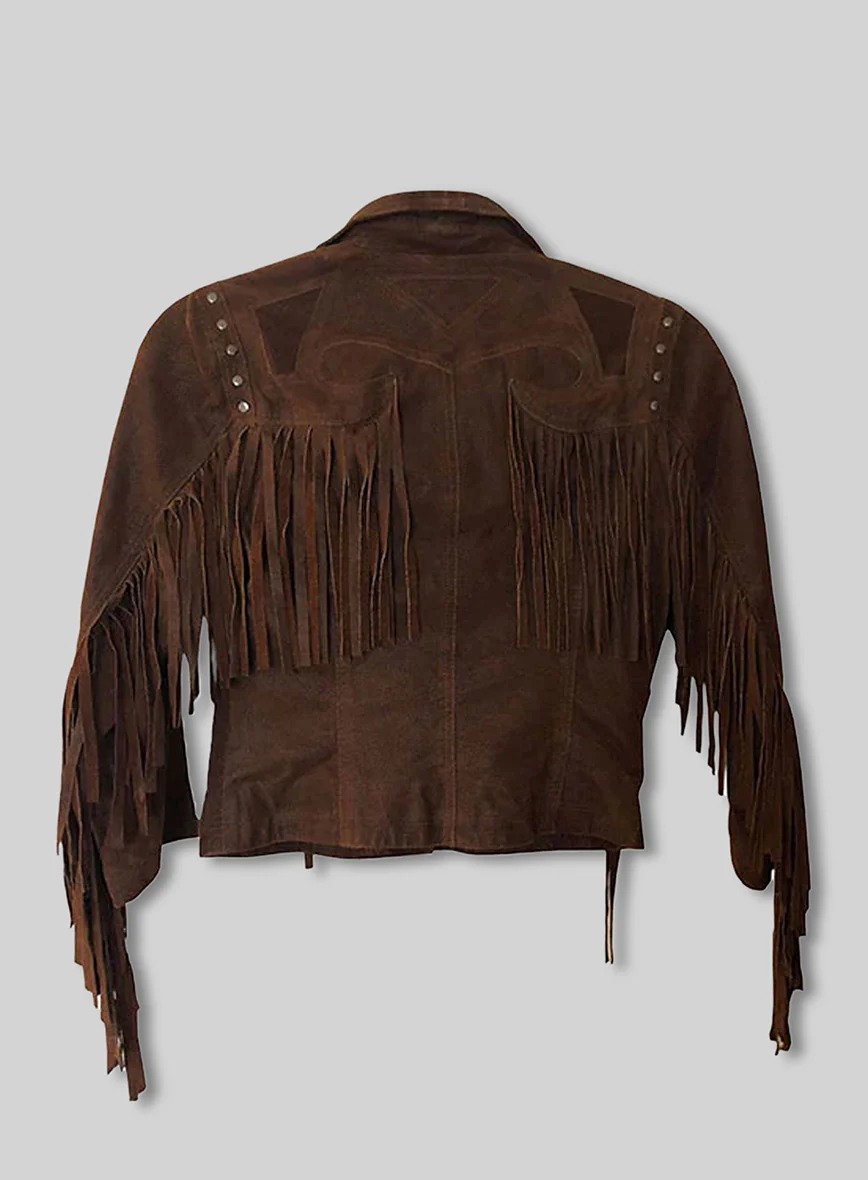Women Leather Jacket - Image 2