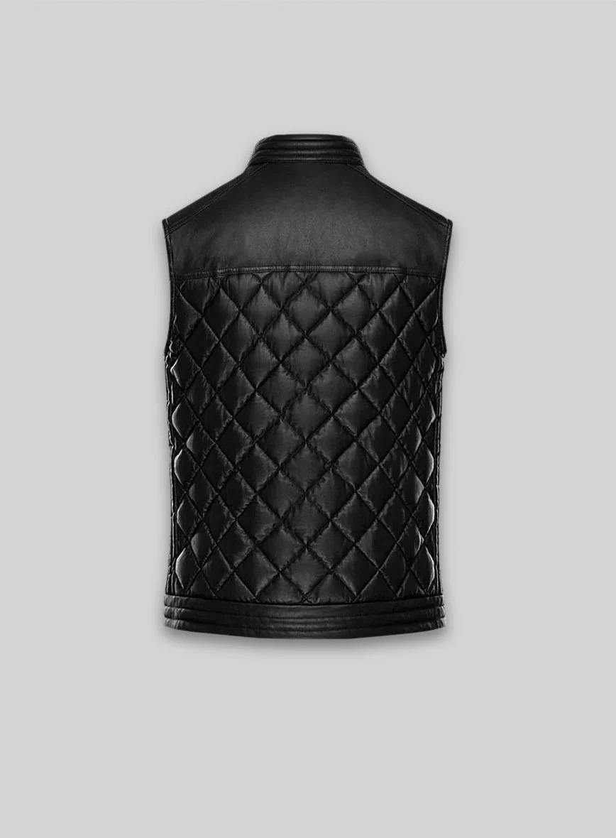 Leather Vest - Image 2