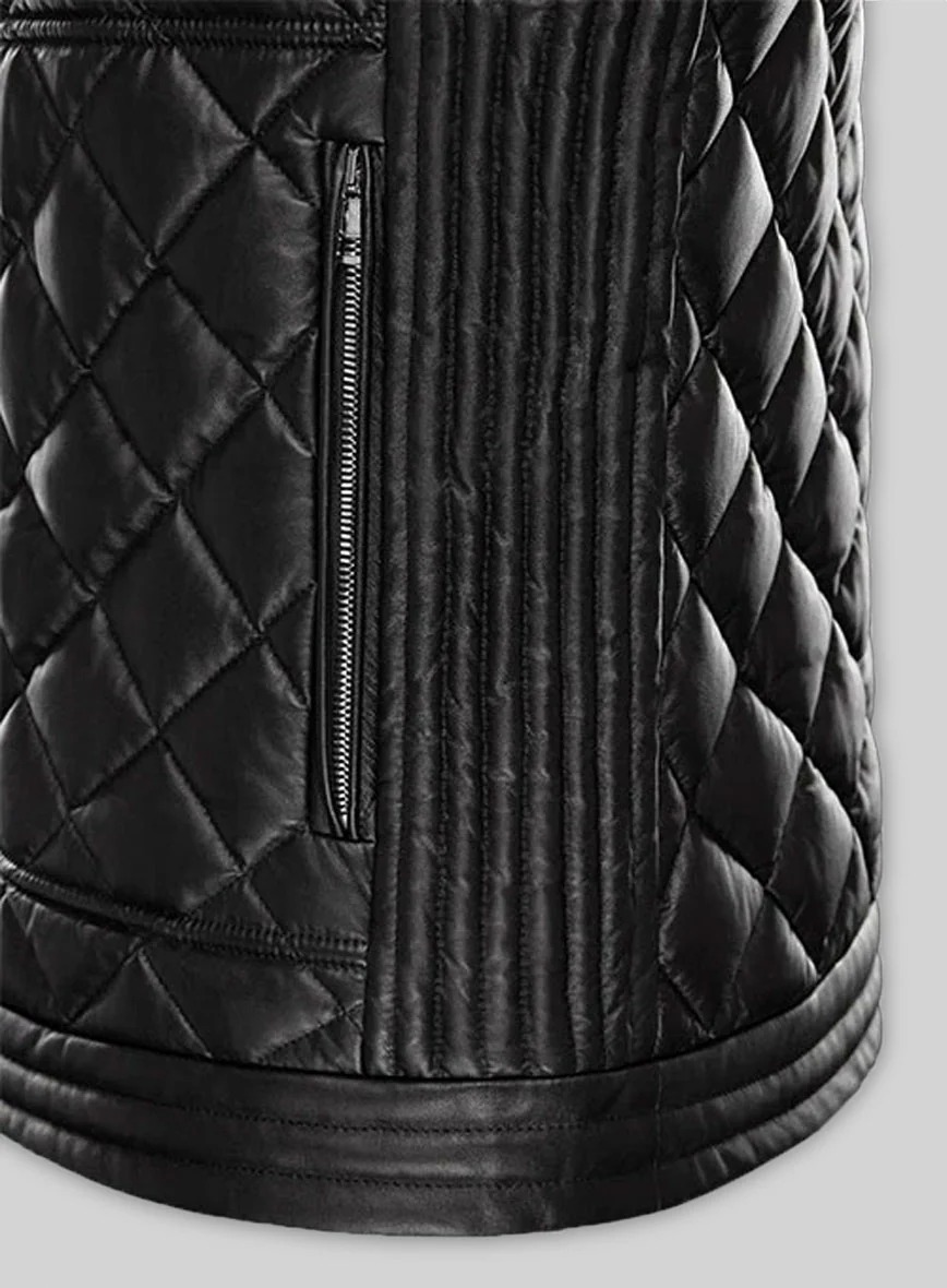 Leather Vest - Image 3