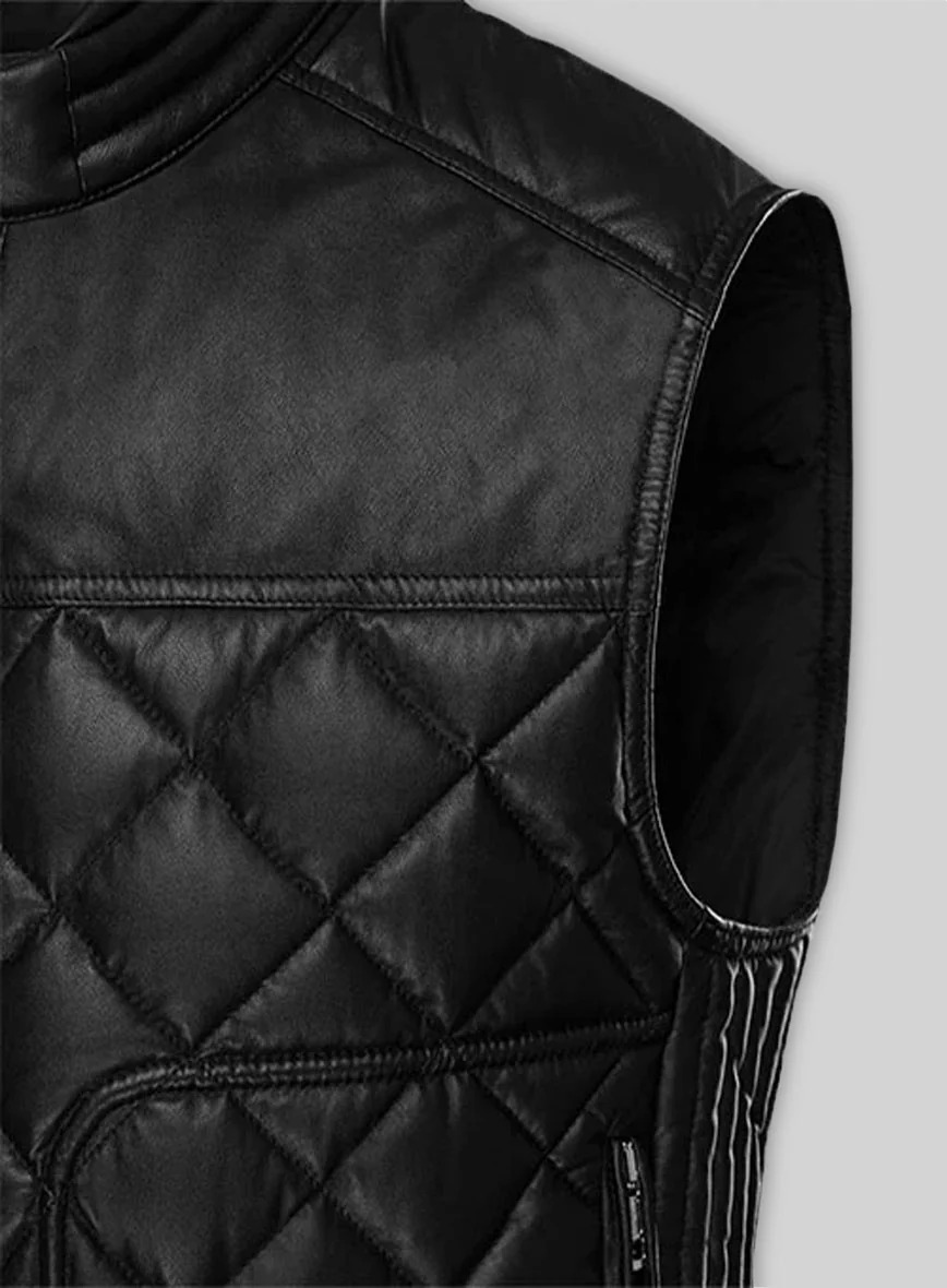 Leather Vest - Image 4