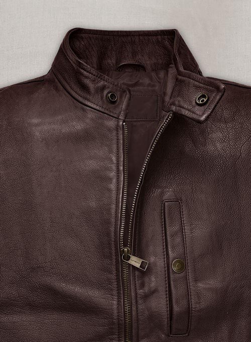 Leather Vest - Image 3