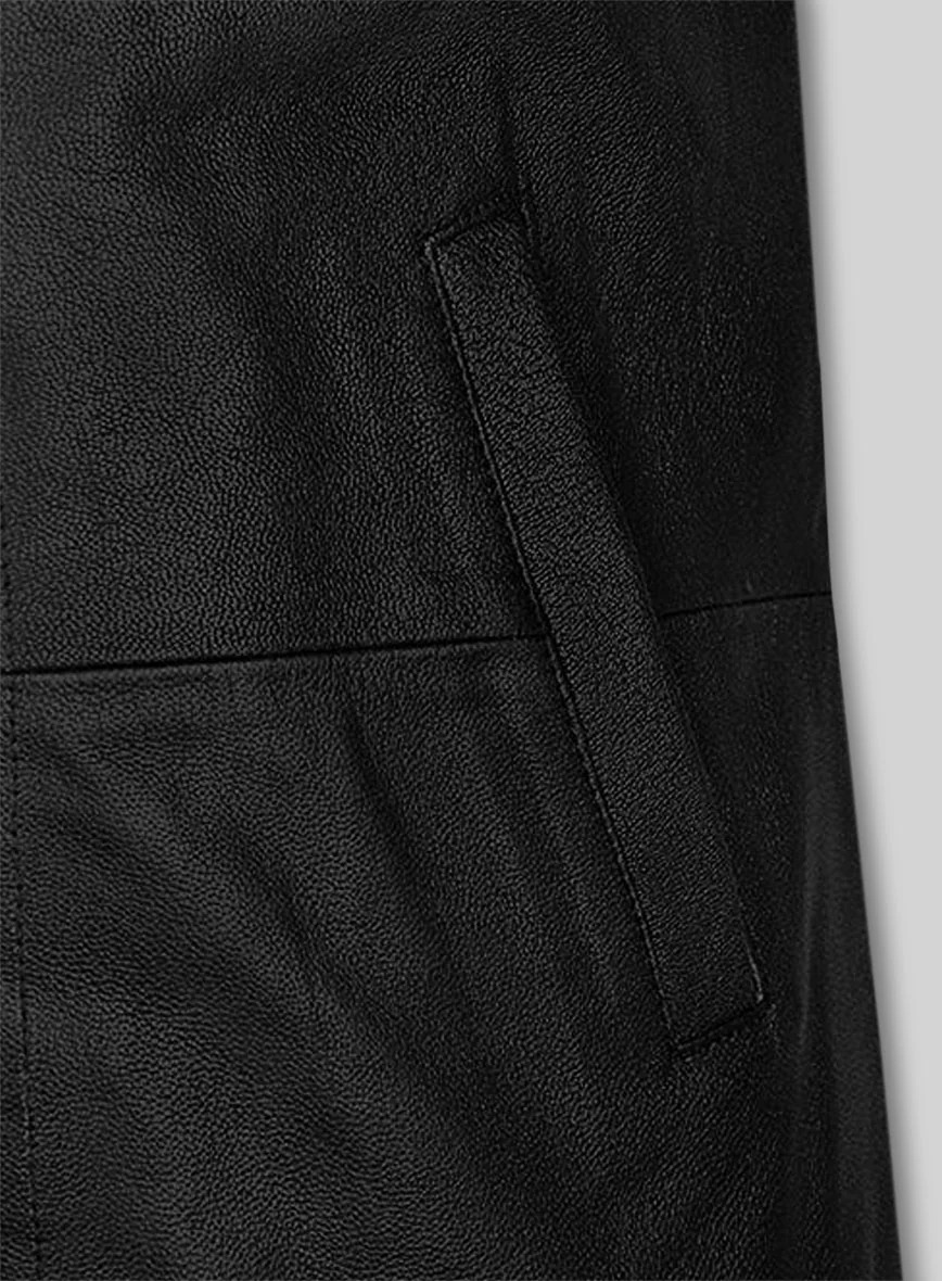 Jason Statham The Fate Of The Furious Leather Coat - Image 4