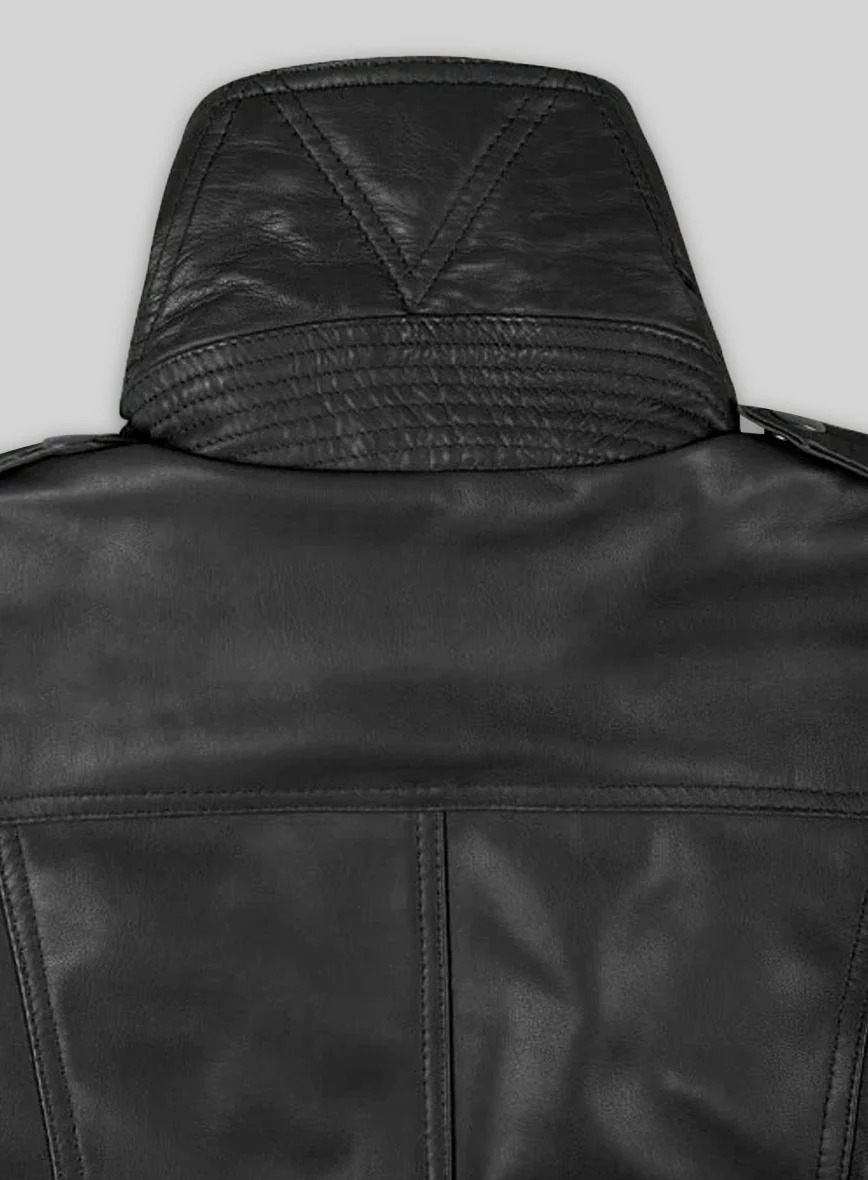 Leather Jacket - Image 3