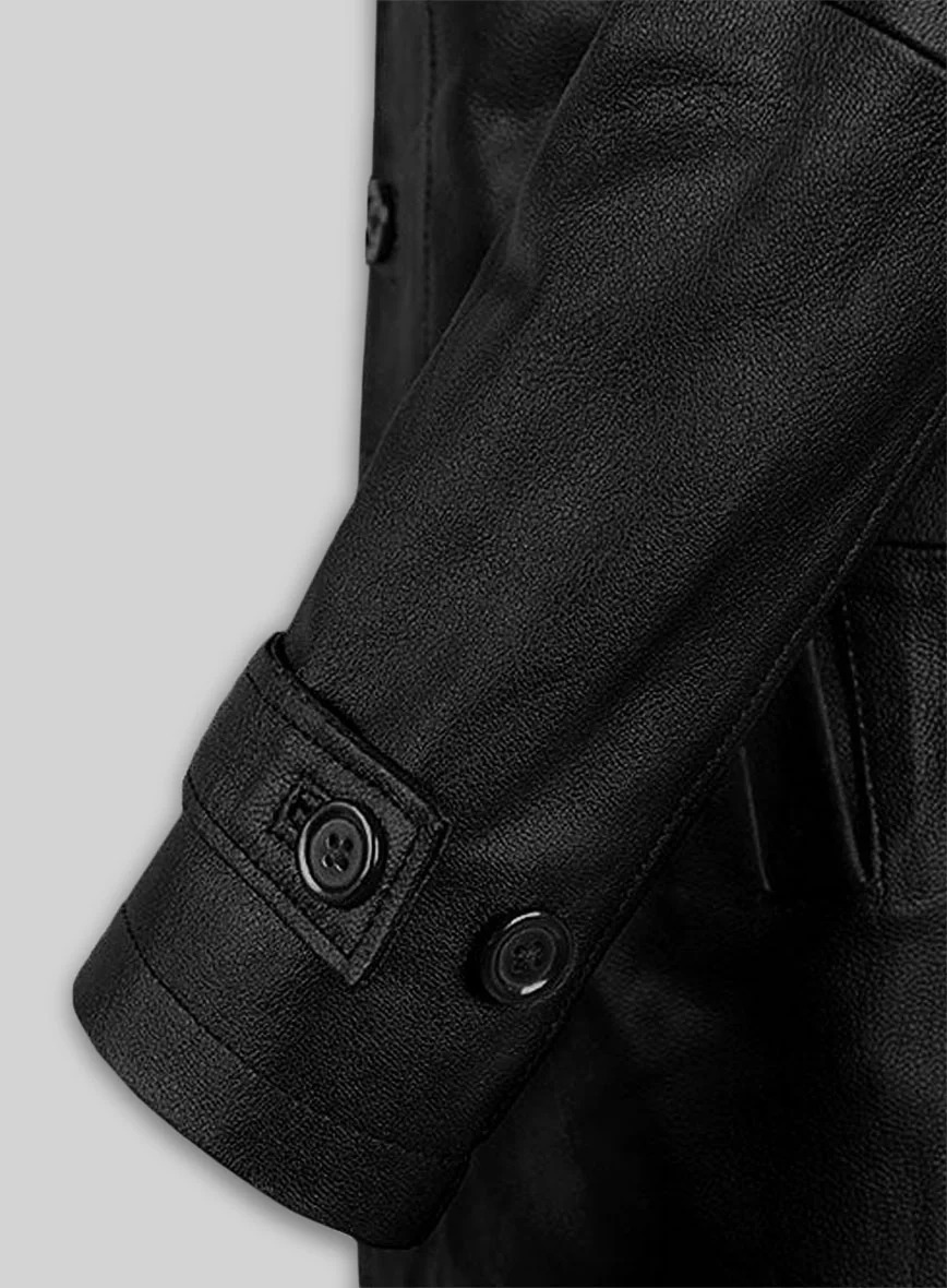 Jason Statham The Fate Of The Furious Leather Coat - Image 5