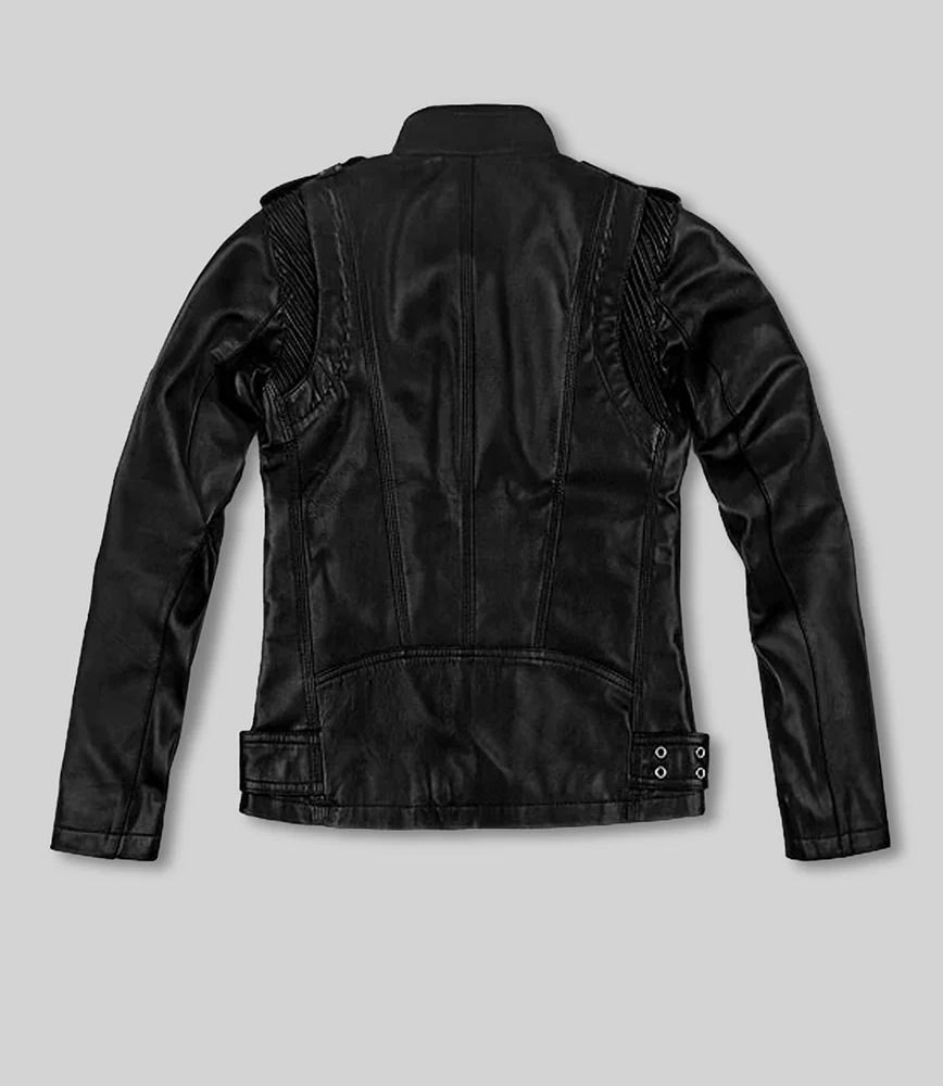 Women Leather Jacket