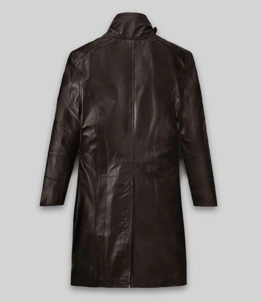 Ryan Gosling Blade Runner 2049 Leather Long Coat